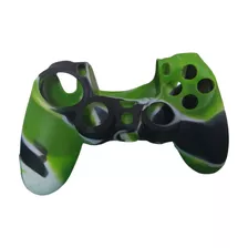 Capinha Protetora De Silicone P/ Controle De Ps4 Dualsho