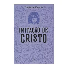 Imitação De Cristo | Tomás De Kempis | Capa Brochura