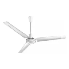 Ventilador De Techo Alpaca Alp56 56 Diametro Chapa Blanco