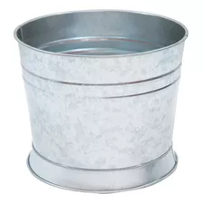 Tablecraft Products Bdgtub 1.75 Gal Galvanizado Para Dispens