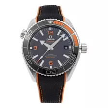 Omega Seamaster Planet Ocean 215.32.44.21.01.001, Bobinado .