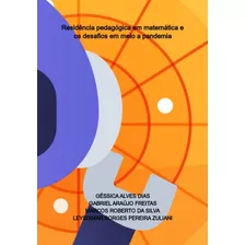 Livro Residência Pedagógica Em Matemática E Os Desafios ...