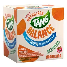 Jugo Tang Naranjada Balance X 20 Unidades