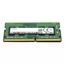 Memoria Ddr4 Sodimm 4 Gb 3200 Mhz Samsung Oem