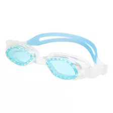 Óculos De Natação Infantil Azul Ou Rosa Atrio