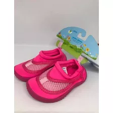 Zapatos De Agua Iplay Talla 21 Rosados