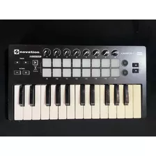 Teclado Controlador Midi Usb Novation Launchkey Mini Mk3