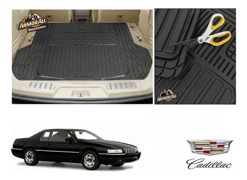 Tapete Cajuela Auto,suv Armor All Cadillac Eldorado 1999 Foto 2