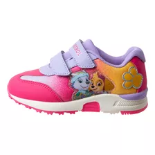 Tenis Paw Patrol Para Niña Pequeña