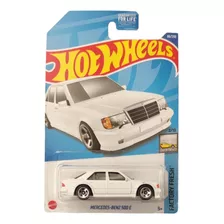 Mercedes-benz 500 E Sedán Clásico Hot Wheels Original