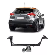 Engate Reboque Fixo Nissan Kicks 2017 A 2024 500 Kg Inmetro