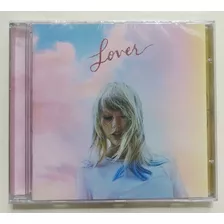 Cd Lacrado Taylor Swift Lover 2019 Original Raro Em Estoque