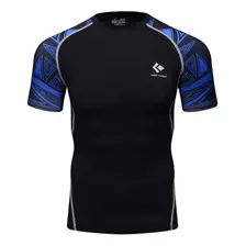 Rashguard Manga Corta