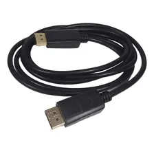 Cabo Displayport Macho/macho 1,8 Metros