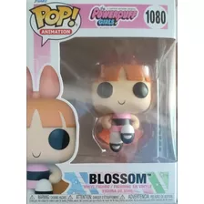 Funko Pop! Animation Chicas Superpoderosas #1080: Blossom