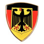 Emblema Opel (rayo) 47 Mm