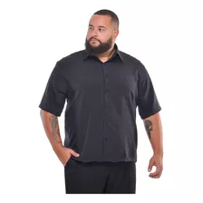 Camiseta Plus Size Masculina G6 G7 G8 Extra Grande Blusa