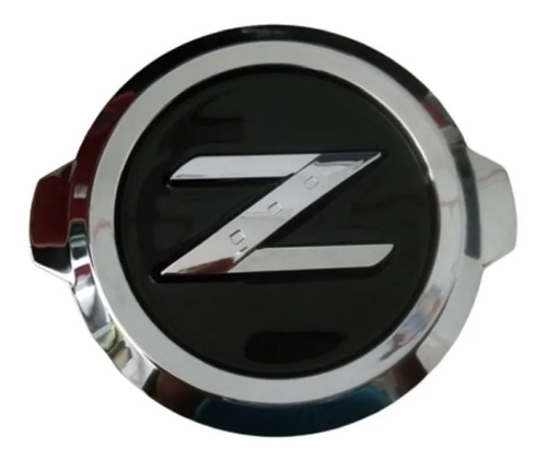 Emblema 350z Cofre Nissan 370z Autoadherible Negro Foto 6