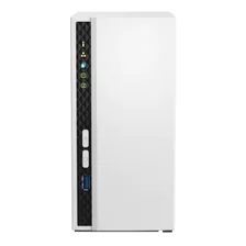 Nas Qnap Ts-233-2g-us 2 Bahias 