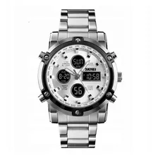 Skmei - Reloj Análogo-digital 1389si Para Hombre