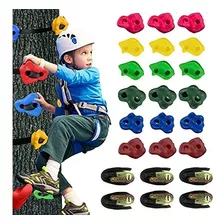 Bebekula 18 Soportes De Escalada De Árboles Ninja Para Niño