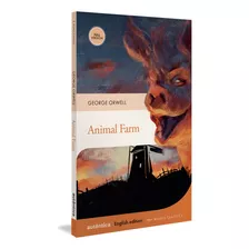 Animal Farm - English Edition - Full Version, De Orwell, George. Ficção, Vol. Clássicos. Editorial Autentica Editora, Tapa Mole, Edición Literatura Estrangeira En Português, 20