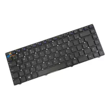 Teclado Positivo Ultra S3490 S4100 S2490 Mp-12b88pa-430 Br