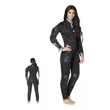 Traje Combate Sd 7mm Water Proof 