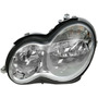 Jgo Focos Led H7 Luz Baja Mercedes Benz C320 2003 12v 35w