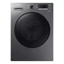 Lava E Seca 11 Kg Samsung Wd11a4453bx Inox 220v