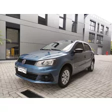 Volkswagen Gol Trend Msi 1.6 2018 No Fox No Fiesta No Palio