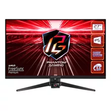 Monitor Gaming Plano Asrock 7 1080p 165hz