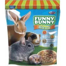 Ração Supra Funny Bunny Blend Pequenos Roedores 500g