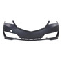 Acanii - Para 2007-2008 Acura Tl Clear Bumper Faros Antinieb