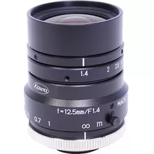 Kowa Lm12hc C-mount 12.5mm Fixed Lente