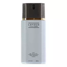 Ted Lapidus Lapidus Pour Homme Edt 100 ml Para Hombre 