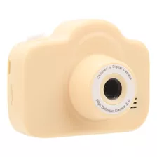 Câmera Digital Infantil Tela Infantil De 2000w Hd De 2,0 Pol