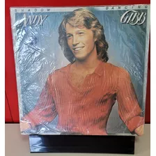 Shadow Dancing Raro Vinilo Importado De Andy Gibb