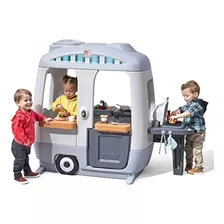 Casa De Juegos Step2 Adventure Camper