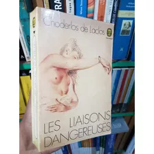 Em Francês - Les Liaisons Dangereuses - Laclos - Relações Pe