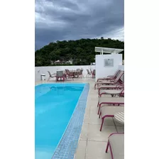 Praia Das Toninhas Ubatuba,2 Dorms Com Lazer,perto Mercado E