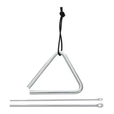 Triangulo Musical 4 Lp Latin Percussion Lp311a