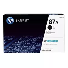 Toner Hp Cf287a Cf287a 87a 87a Original Lacrado