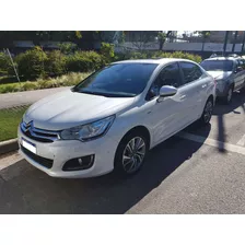 Citroen C4 Lounge 1.6 Thp Exclusive At Unico Dueño Nuevo !!!