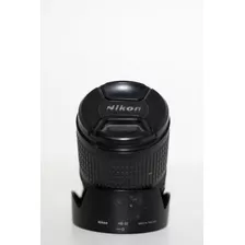 Lente Nikon 18-140mm F3.5-5.6 Dx