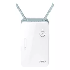Extensor Repetidor Wifi Ax1500 D-link Mesh E15 Wifi 6 Color Blanco
