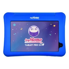 Tablet Para Niños Soymomo Pro 2.0 64gb 8 4 Gb Ram Octacore Color Negro/azul