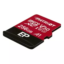 Memoria Micro Sd Patriot 256gb 