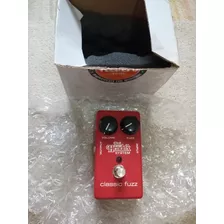 Pedal Dunlop Jimi Hendrix Classic Fuzz