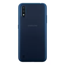 Samsung Galaxy A01 32gb Azul Muito Bom
